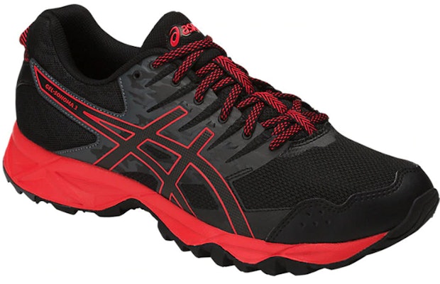 ASICS Gel-Sonoma 'Black Yellow' T724N-9023 Lookbook ASICS Gel-Sonoma 'Black Yellow' T724N-9023