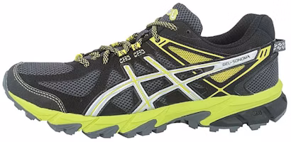 ASICS Gel-Sonoma 'Black Yellow' T4F2N-7893 ASICS Gel-Sonoma 'Black Yellow' T4F2N-7893