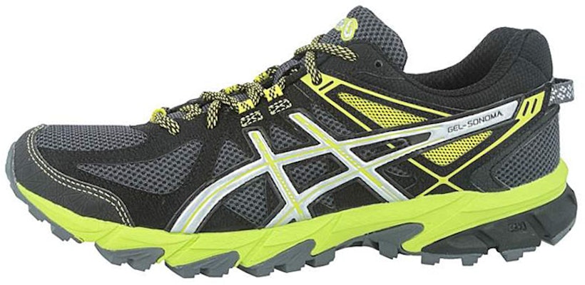 ASICS Gel-Sonoma 'Black Yellow' T4F2N-7893 Buy ASICS Gel-Sonoma 'Black Yellow' T4F2N-7893