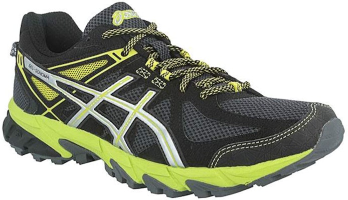 ASICS Gel-Sonoma 'Black Yellow' T4F2N-7893 Lookbook ASICS Gel-Sonoma 'Black Yellow' T4F2N-7893