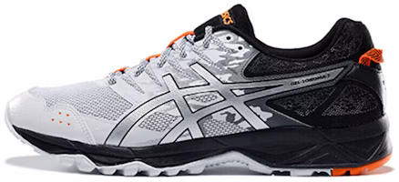 ASICS Gel-Sonoma White/Black T724N-0193 ASICS Gel-Sonoma White/Black T724N-0193