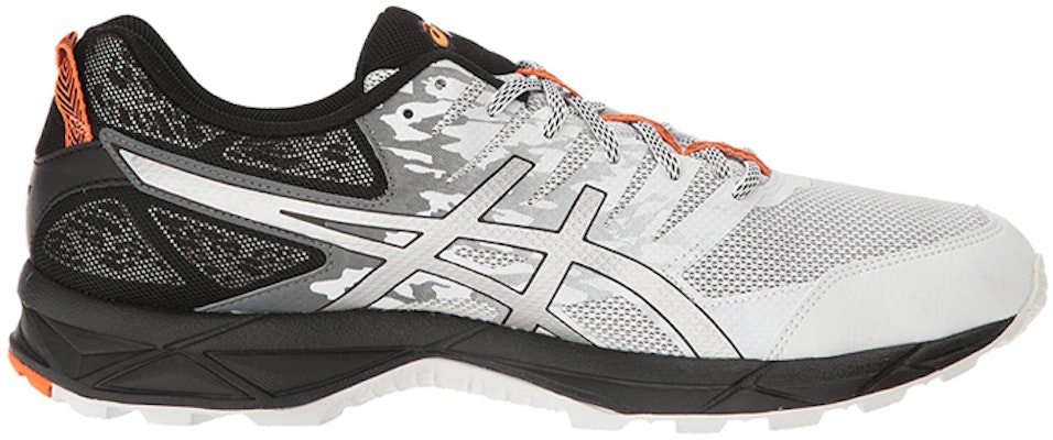 Asics Gel-Sonoma 低筒 跑步鞋 男款 白黑 Order Asics Gel-Sonoma 低筒 跑步鞋 男款 白黑