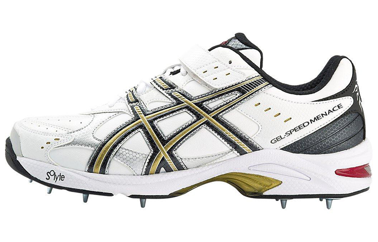 ASICS Gel-Speed Menace 'White Gold' P125Y-0192