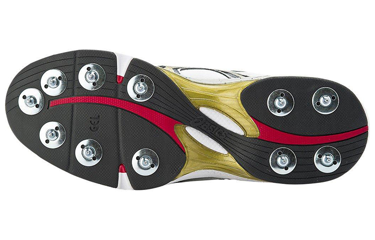 Purchase ASICS Gel-Speed Menace 'Blanco Oro'. P125Y-0192