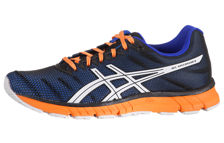 ASICS Gel-Speedstar 6 'Deep Blue White'