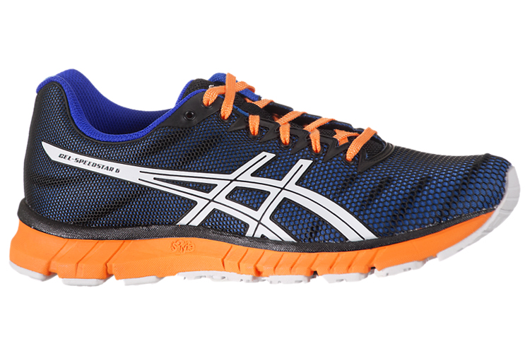 ASICS Gel-Speedstar 6 'Deep Blue White' 圖 2
