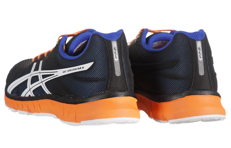 ASICS Gel-Speedstar 6 'Deep Blue White' 圖 4