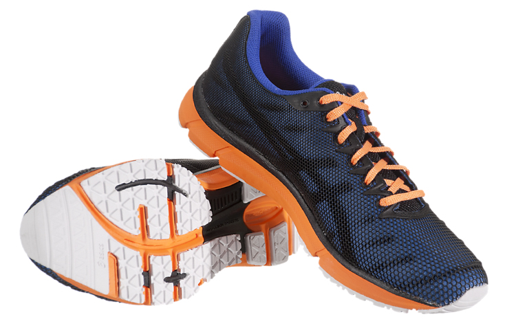 ASICS Gel-Speedstar 6 'Deep Blue White' 圖 5