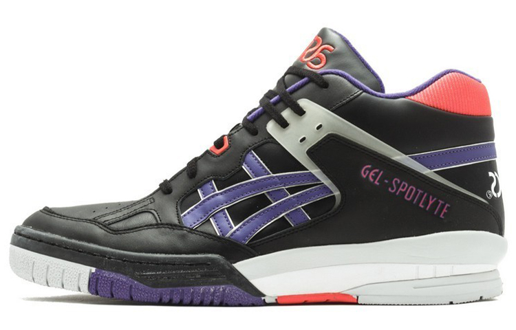 ASICS Gel Spotlyte 'Black' H419L-9030