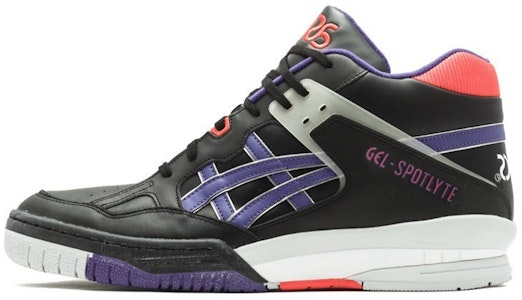 アシックス GEL スポットライト "ブラック" H419L-9030 Buy アシックス GEL スポットライト "ブラック" H419L-9030