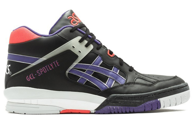 Order 亚瑟士 Gel Spotlyte '黑色' H419L-9030