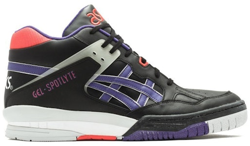 アシックス GEL スポットライト "ブラック" H419L-9030 Order アシックス GEL スポットライト "ブラック" H419L-9030