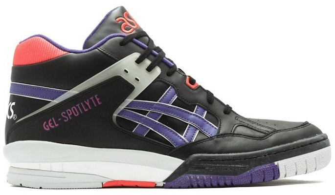 ASICS Gel Spotlyte 'Hitam' H419L-9030 Order ASICS Gel Spotlyte 'Hitam' H419L-9030