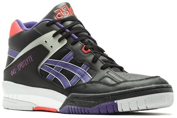 ASICS Gel Spotlyte 'Hitam' H419L-9030 Lookbook ASICS Gel Spotlyte 'Hitam' H419L-9030