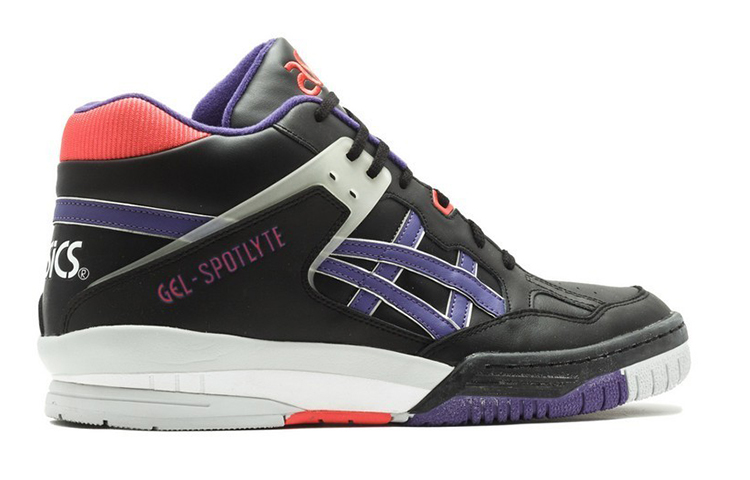 Shop 亚瑟士 Gel Spotlyte '黑色' H419L-9030