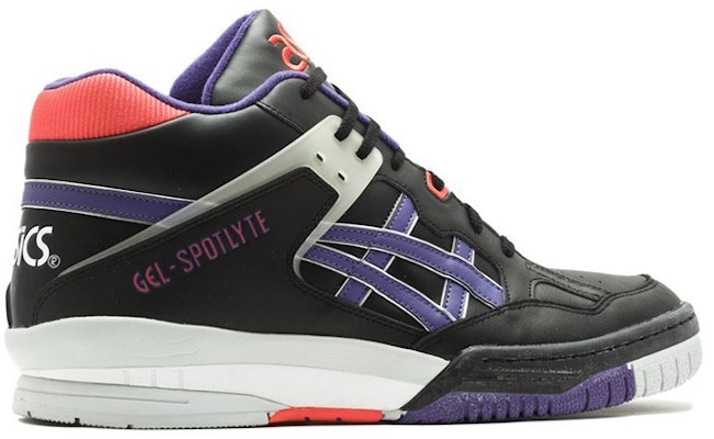 ASICS Gel Spotlyte 'Hitam' H419L-9030 Shop ASICS Gel Spotlyte 'Hitam' H419L-9030