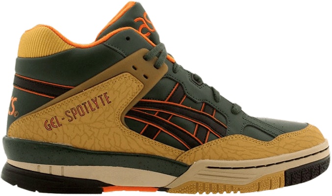亞瑟士 Gel Spotlyte '綠色' H445Y-8090 Buy 亞瑟士 Gel Spotlyte '綠色' H445Y-8090