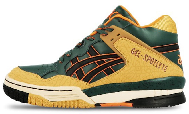 ASICS Gel Spotlyte 'Hijau' Sneakers H445Y-8090 Buy ASICS Gel Spotlyte 'Hijau' Sneakers H445Y-8090