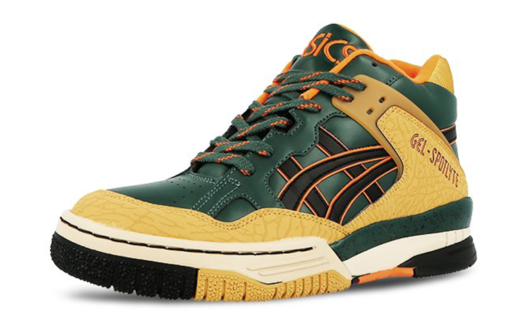 Lookbook ASICS Gel Spotlyte 'Hijau' Sneakers H445Y-8090