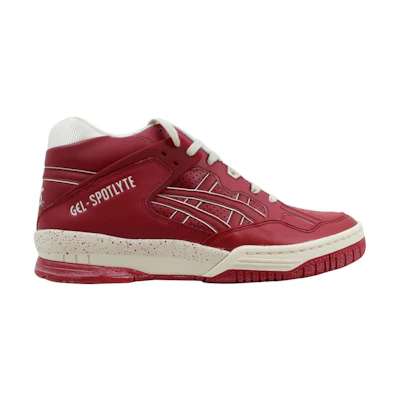ASICS Gel Spotlyte 'Red'