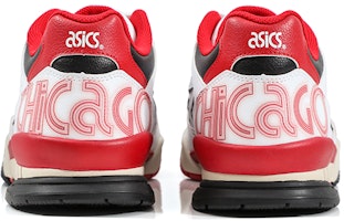 Sepatu Basket Retro ASICS GEL-SPOTLYTE LOW Putih Merah Unisex Edisi Terbatas 1203A233-100 Shop Sepatu Basket Retro ASICS GEL-SPOTLYTE LOW Putih Merah Unisex Edisi Terbatas 1203A233-100