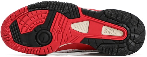 Sepatu Basket Retro ASICS GEL-SPOTLYTE LOW Putih Merah Unisex Edisi Terbatas 1203A233-100 Purchase Sepatu Basket Retro ASICS GEL-SPOTLYTE LOW Putih Merah Unisex Edisi Terbatas 1203A233-100