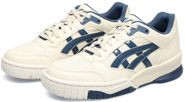 ASICS Gel Spotlyte Low '奶油蓝' 运动鞋 1203A312-101 Lookbook ASICS Gel Spotlyte Low '奶油蓝' 运动鞋 1203A312-101