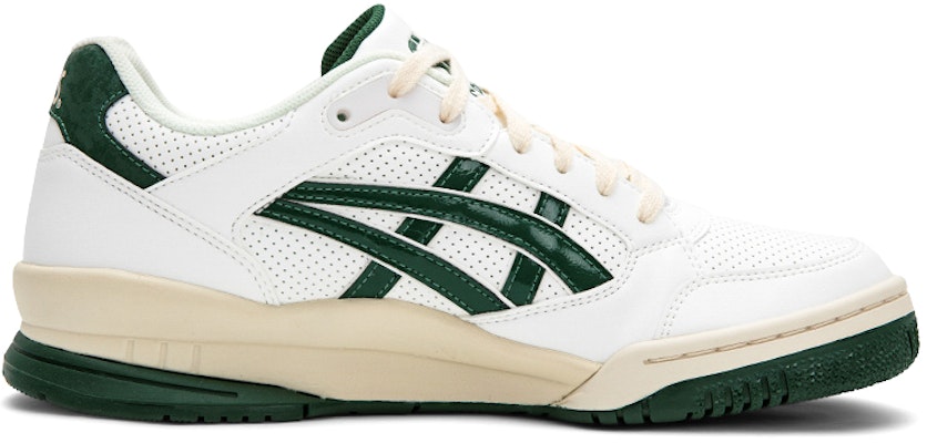 亚瑟士Gel Spotlyte Low奶油绿配色篮球鞋 1203A397-102 Order 亚瑟士Gel Spotlyte Low奶油绿配色篮球鞋 1203A397-102