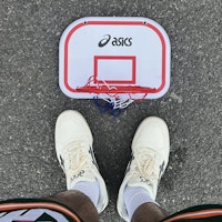 亞瑟士 Gel Spotlyte Low '奶油灰' 1203A397-021 Details for 亞瑟士 Gel Spotlyte Low '奶油灰' 1203A397-021