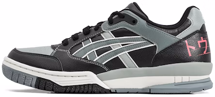 ASICS Unisex GEL-SPOTLYTE LOW Black/Grey 1203A233-020 ASICS Unisex GEL-SPOTLYTE LOW Black/Grey 1203A233-020