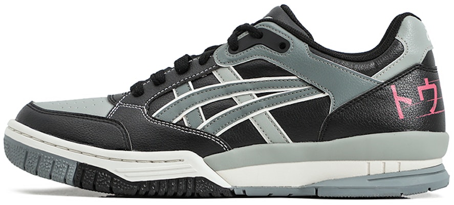 ASICS Unisex GEL-SPOTLYTE LOW Hitam/Kelabu 1203A233-020 Buy ASICS Unisex GEL-SPOTLYTE LOW Hitam/Kelabu 1203A233-020