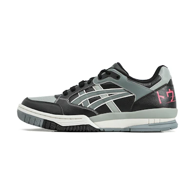 ASICS Unisex GEL-SPOTLYTE LOW Black/Grey