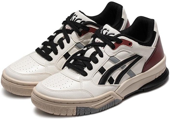 ASICS Gel-Spotlyte Low 'Putih Hitam' 1203A399-101 Order ASICS Gel-Spotlyte Low 'Putih Hitam' 1203A399-101