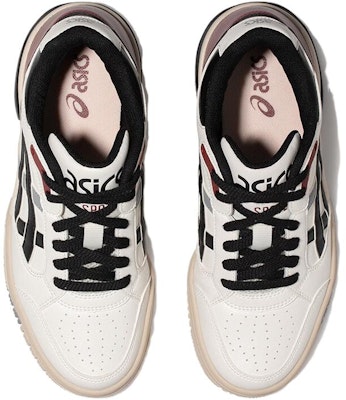 ASICS Gel-Spotlyte Low 'Putih Hitam' 1203A399-101 Lookbook ASICS Gel-Spotlyte Low 'Putih Hitam' 1203A399-101