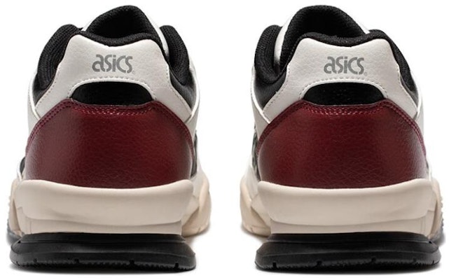 ASICS Gel-Spotlyte Low 'Putih Hitam' 1203A399-101 Shop ASICS Gel-Spotlyte Low 'Putih Hitam' 1203A399-101