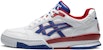 ASICS Unisex GEL-SPOTLYTE LOW OG Putih/Biru 1203A232-100