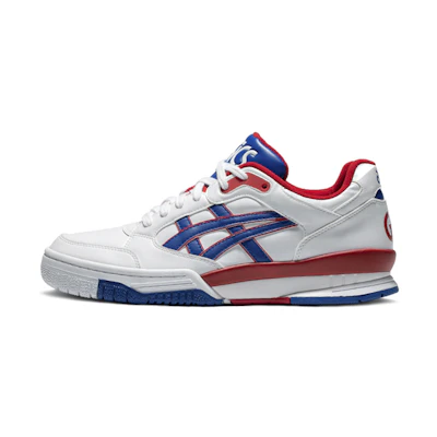 ASICS Unisex GEL-SPOTLYTE LOW White/Blue