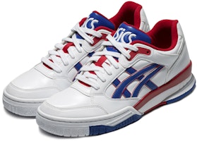 アシックス GEL-SPOTLYTE LOW OG 白/青 1203A232-100 Lookbook アシックス GEL-SPOTLYTE LOW OG 白/青 1203A232-100