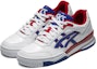 Lookbook ASICS Unisex GEL-SPOTLYTE LOW OG Putih/Biru 1203A232-100