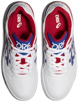 アシックス GEL-SPOTLYTE LOW OG 白/青 1203A232-100 Shop アシックス GEL-SPOTLYTE LOW OG 白/青 1203A232-100