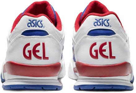 ASICS Unisex GEL-SPOTLYTE LOW OG Putih/Biru 1203A232-100 Purchase ASICS Unisex GEL-SPOTLYTE LOW OG Putih/Biru 1203A232-100