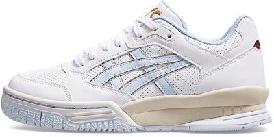ASICS Gel Spotlyte Low 'White Blue' 1203A312-100 ASICS Gel Spotlyte Low 'White Blue' 1203A312-100