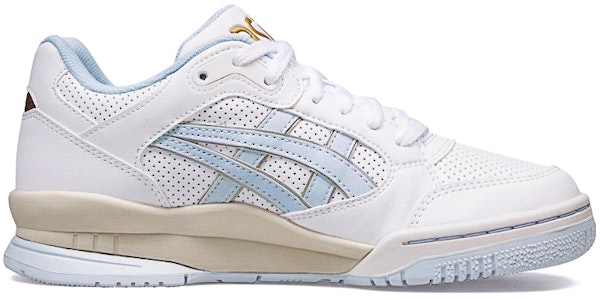 ASICS Gel Spotlyte Low 'Putih Biru' 1203A312-100 Order ASICS Gel Spotlyte Low 'Putih Biru' 1203A312-100