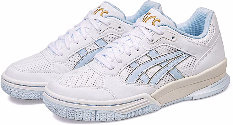 亚瑟士 Gel Spotlyte Low '白蓝' 1203A312-100 Lookbook 亚瑟士 Gel Spotlyte Low '白蓝' 1203A312-100
