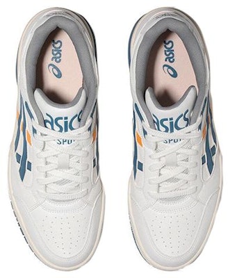 ASICS Gel-Spotlyte Sneakers 'Putih Biru' 1203A399-100 Lookbook ASICS Gel-Spotlyte Sneakers 'Putih Biru' 1203A399-100