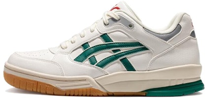 ASICS Gel-Spotlyte Low 'White Forest Green' 1203A399-102 ASICS Gel-Spotlyte Low 'White Forest Green' 1203A399-102