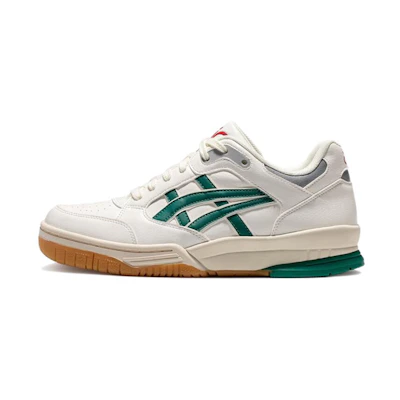ASICS Gel-Spotlyte Low 'White Forest Green'