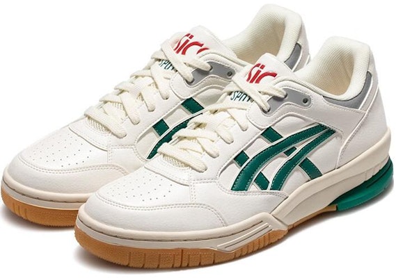 ASICS Gel-Spotlyte Low 'Putih Hijau Hutan' 1203A399-102 Order ASICS Gel-Spotlyte Low 'Putih Hijau Hutan' 1203A399-102