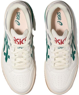ASICS Gel-Spotlyte Low 'Putih Hijau Hutan' 1203A399-102 Lookbook ASICS Gel-Spotlyte Low 'Putih Hijau Hutan' 1203A399-102