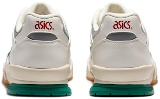 아식스 젤-스폿라이트 로우 '화이트 포레스트 그린' 1203A399-102 Shop 아식스 젤-스폿라이트 로우 '화이트 포레스트 그린' 1203A399-102